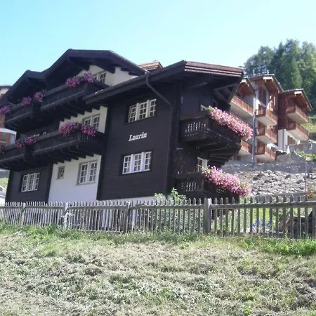 Haus Laurin Appartement *